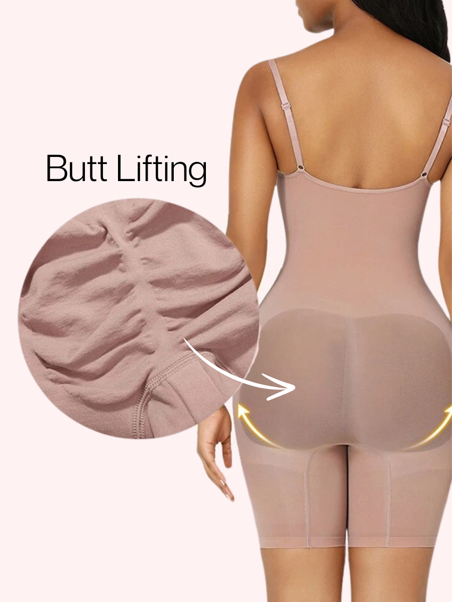 Seamless Sculpting Bodysuit Compression