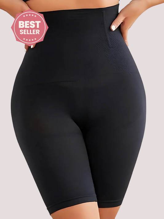 High Waist Tummy Control Body Shaper