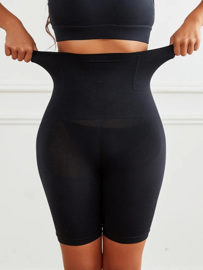 High Waist Tummy Control Body Shaper