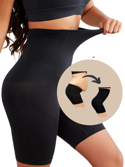 High Waist Tummy Control Body Shaper