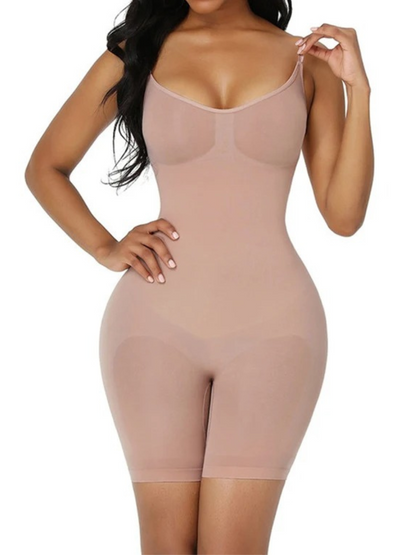 Seamless Sculpting Bodysuit Compression