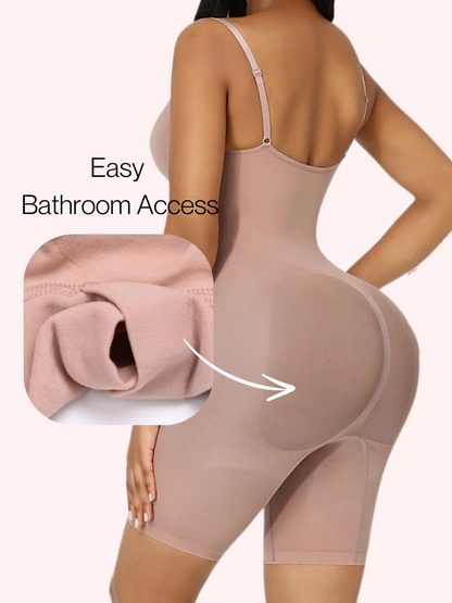 Seamless Sculpting Bodysuit Compression